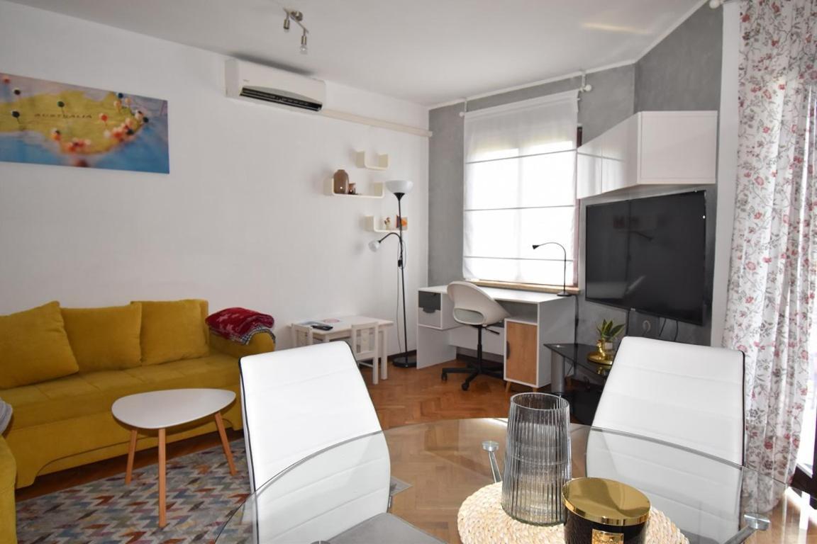 Superior Familiy Apartment Tina Vrsar Ngoại thất bức ảnh